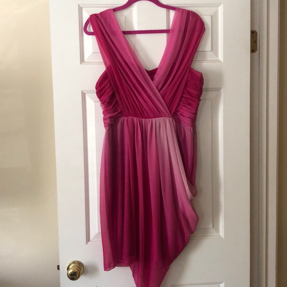 Valentine’s Pink Max and Cleo Dress